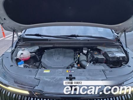 Kia Carnival 2025, фото 5