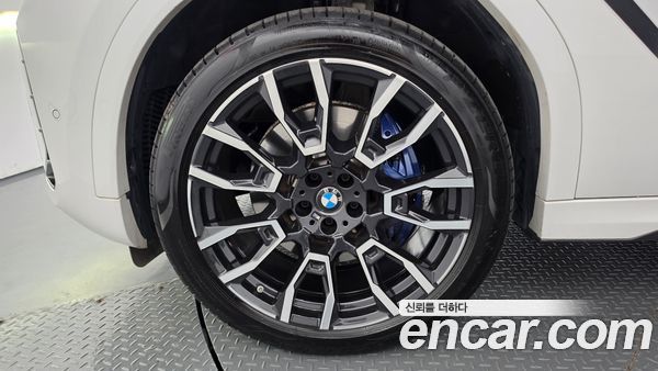 BMW X6 2024, фото 5