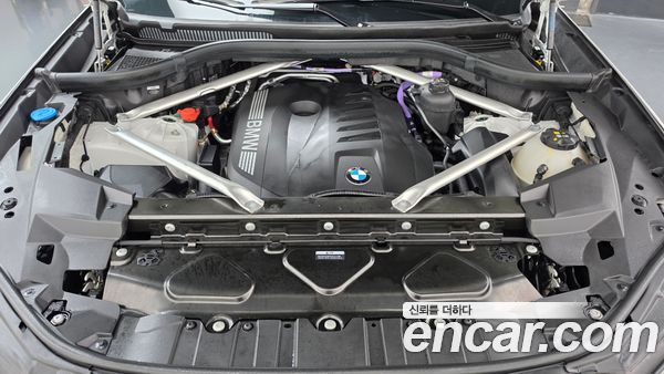 BMW X6 2024, фото 6
