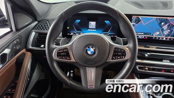 BMW X6 2024, фото 20