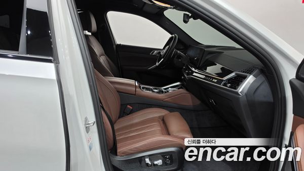 BMW X6 2024, фото 16