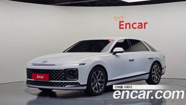 Hyundai Grandeur 2024