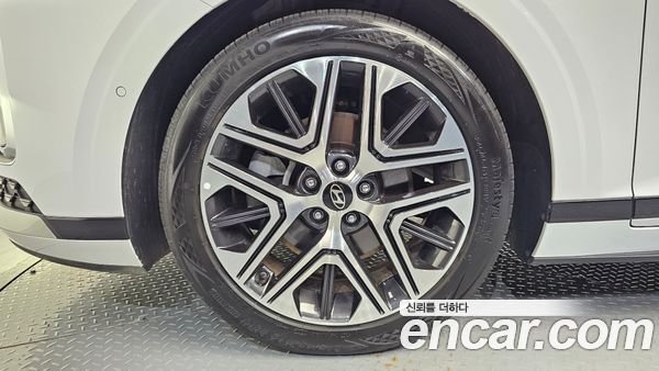 Hyundai Grandeur 2024, фото 5
