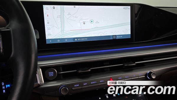 Hyundai Grandeur 2024, фото 14
