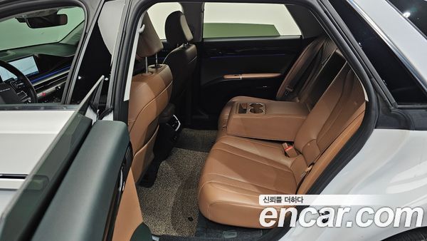 Hyundai Grandeur 2024, фото 20