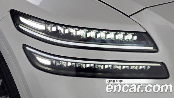 Genesis GV80 2025, фото 8