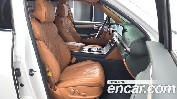 Genesis GV80 2025, фото 16