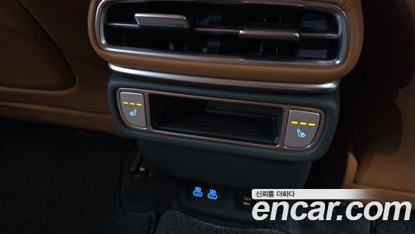 Genesis GV80 2025, фото 31