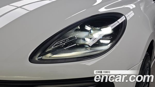 Porsche Macan 2023, фото 7
