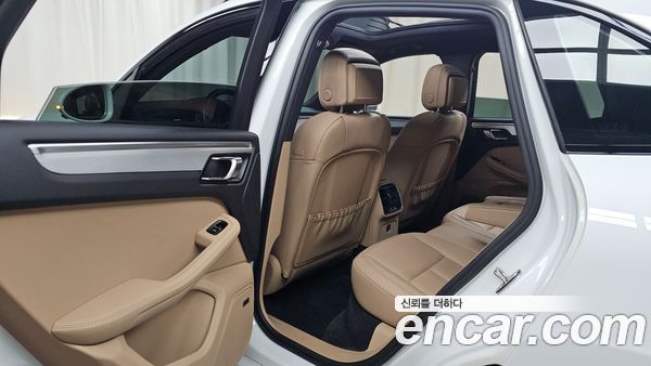 Porsche Macan 2023, фото 15