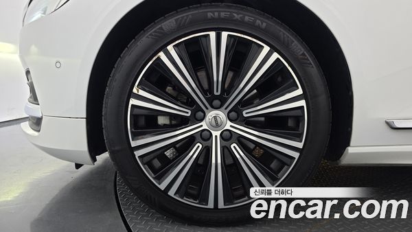 Volvo S90 2022, фото 5