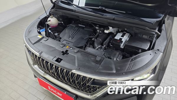 Kia Carnival 2023, фото 6