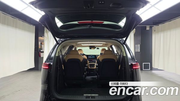 Kia Carnival 2023, фото 20
