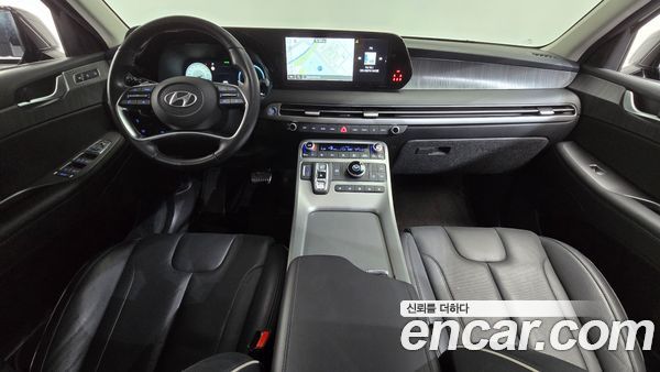 Hyundai Palisade 2024, фото 10