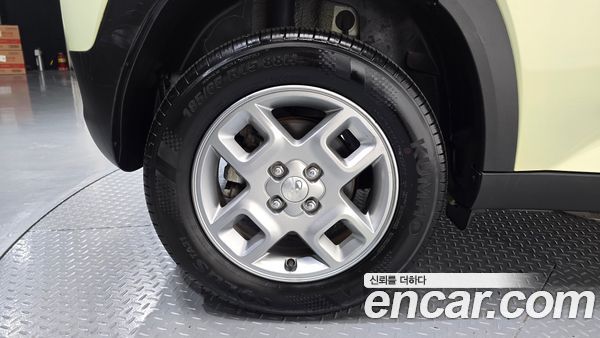Hyundai Casper 2025, фото 5
