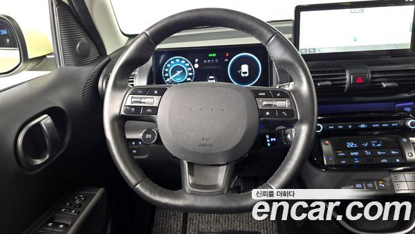 Hyundai Casper 2025, фото 14