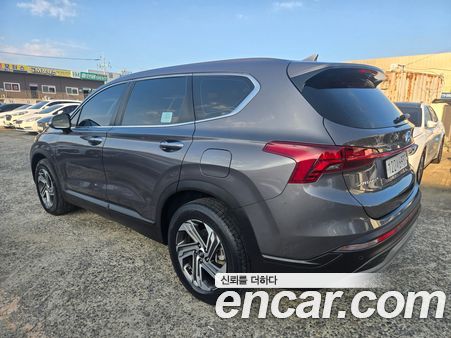 Hyundai Santa Fe 2021, фото 5