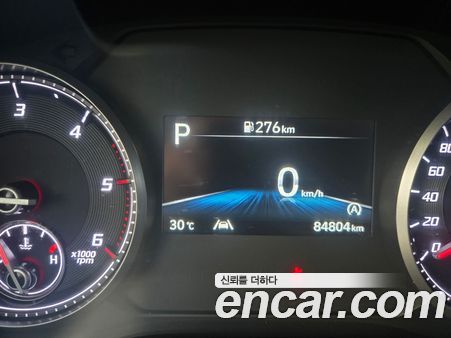 Hyundai Santa Fe 2021, фото 9