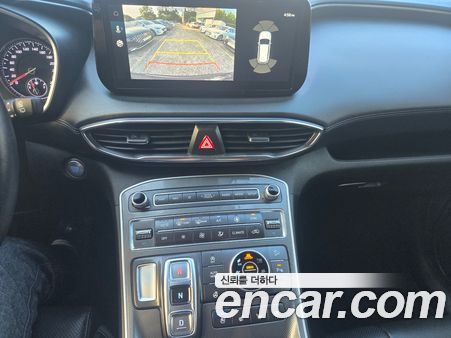 Hyundai Santa Fe 2021, фото 14