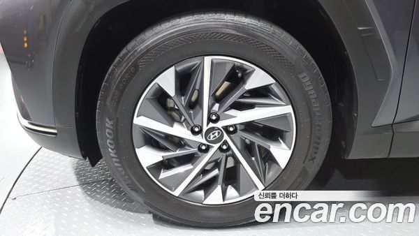 Hyundai Tucson 2021, фото 4