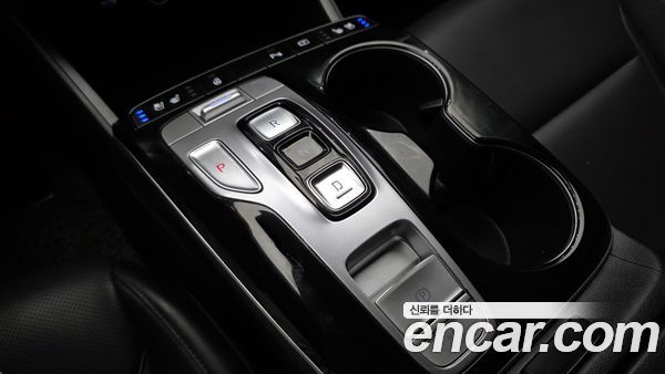 Hyundai Tucson 2021, фото 11