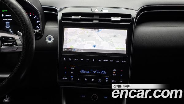 Hyundai Tucson 2021, фото 19