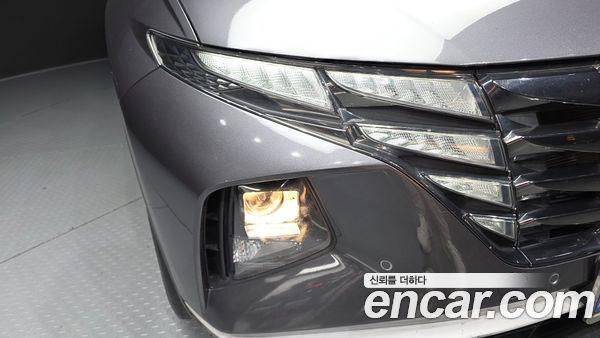 Hyundai Tucson 2021, фото 7