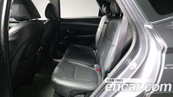 Hyundai Tucson 2021, фото 15