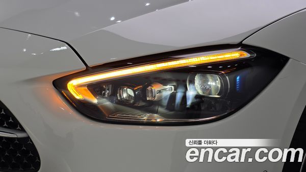 Mercedes-Benz C-Class 2022, фото 8