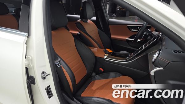 Mercedes-Benz C-Class 2022, фото 16