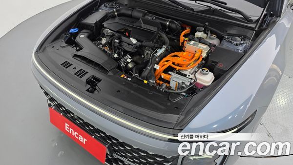 Hyundai Grandeur 2025, фото 6