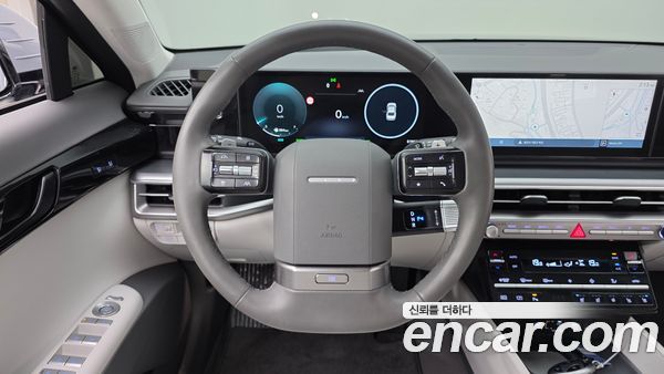 Hyundai Grandeur 2025, фото 14