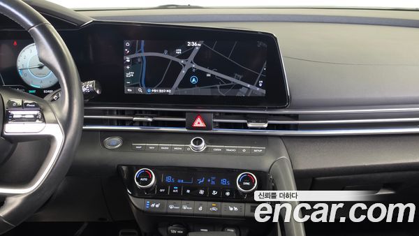 Hyundai Elantra 2021, фото 14