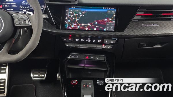Audi RS3 2023, фото 20