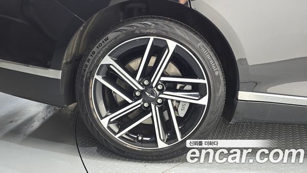 Genesis G80 2025, фото 5