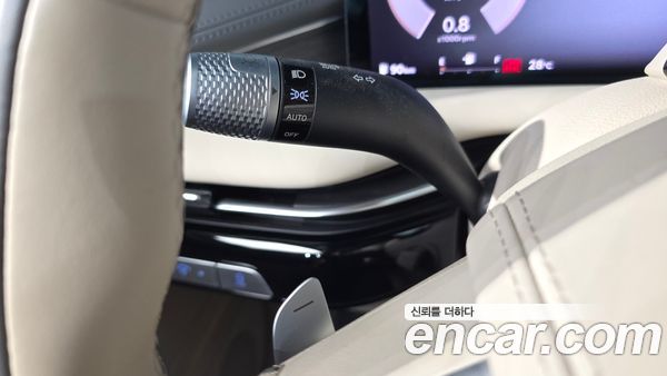 Genesis G80 2025, фото 26