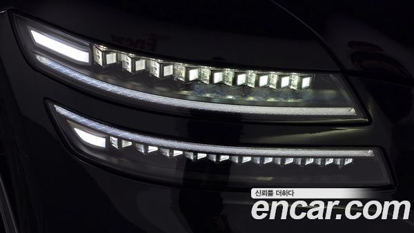 Genesis G80 2025, фото 8