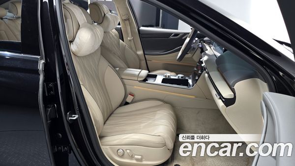 Genesis G80 2025, фото 16