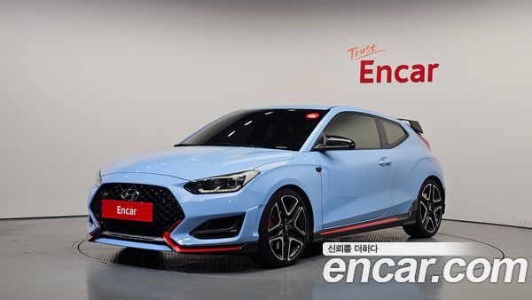 Hyundai Veloster 2021