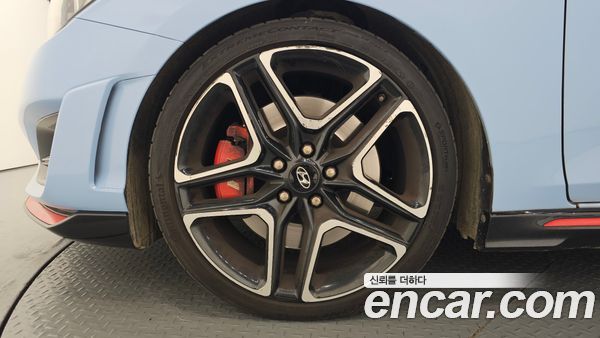 Hyundai Veloster 2021, фото 5