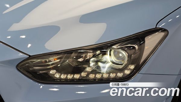 Hyundai Veloster 2021, фото 8
