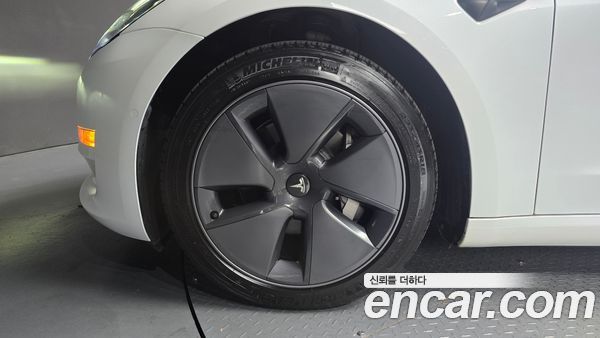 Tesla Model 3 2022, фото 4