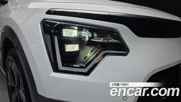 Kia Niro 2024, фото 8