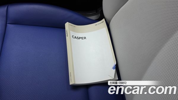 Hyundai Casper 2023, фото 26
