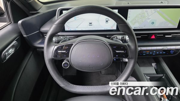 Hyundai IONIQ 6 2023, фото 19