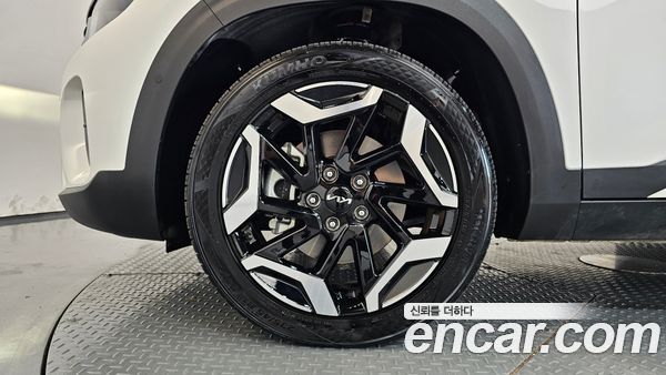 Kia Seltos 2025, фото 5