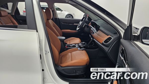 Kia Seltos 2025, фото 16