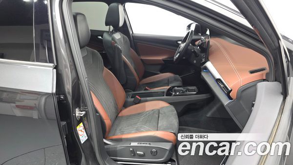Volkswagen ID.4 2022, фото 16