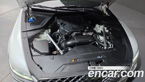 Genesis G80 2021, фото 6