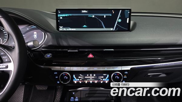 Genesis G80 2021, фото 14